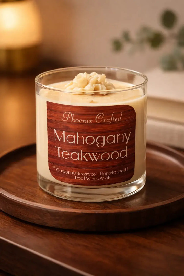 Mahogany Teakwood