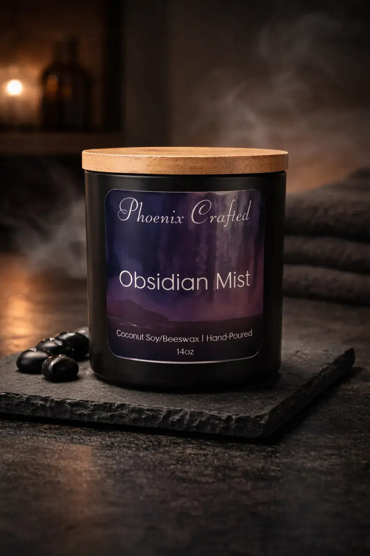 Obsidian Mist