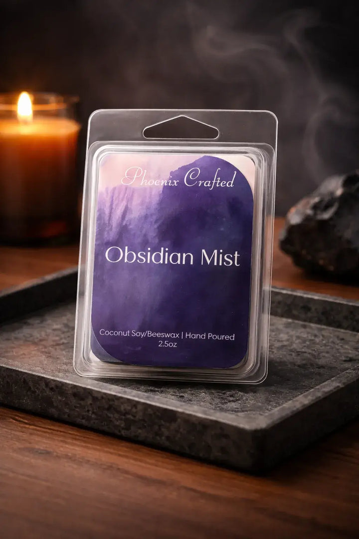 Obsidian Mist Wax Melts