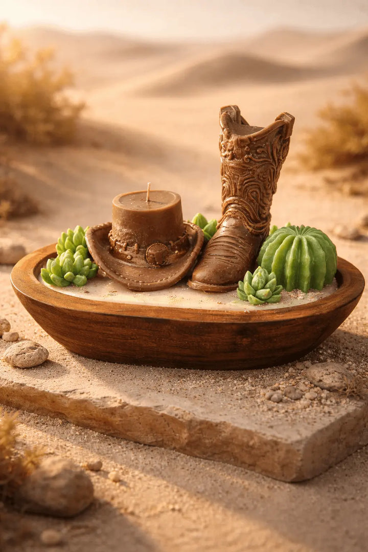 Palo Santo Cedarwood & Patchouli