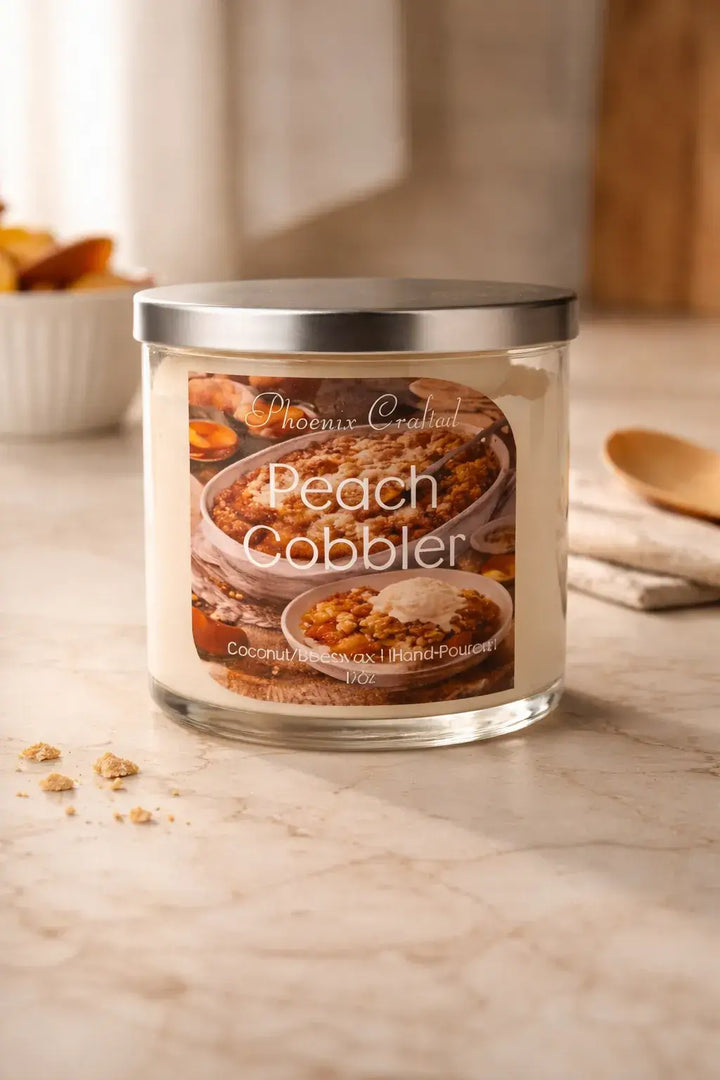 Peach Cobbler