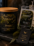 Petrichor & Moss Candle + Wax Melt Gift Set