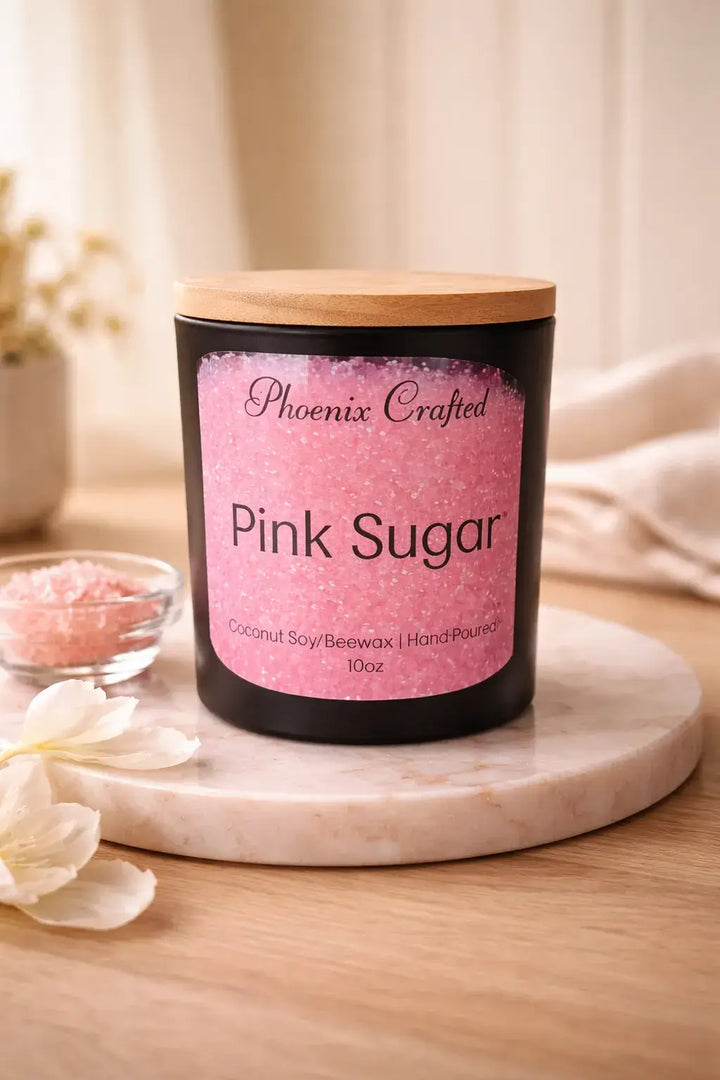 Pink Sugar