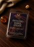 Pistachio Ember Atelier wax melts in Phoenix Crafted packaging.