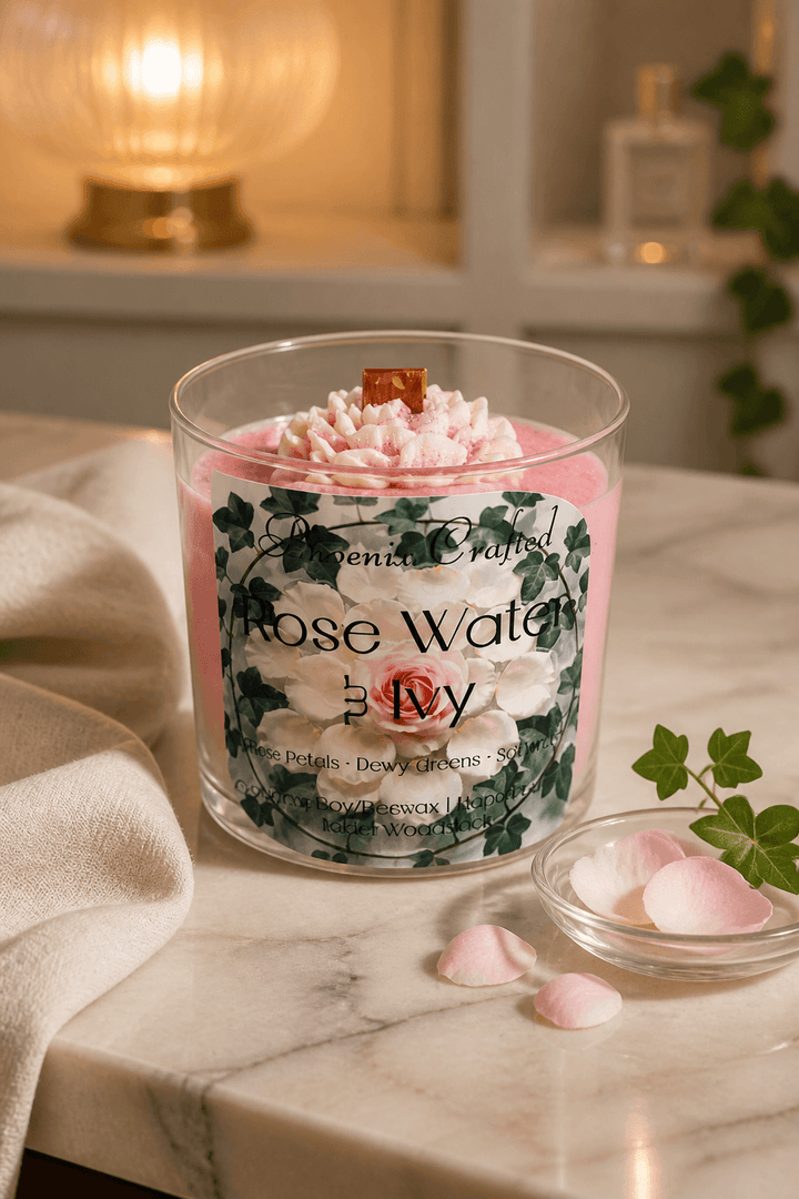 Rose Water & Ivy
