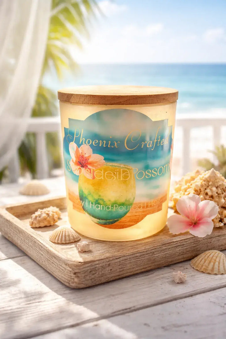 Seaside Blossom