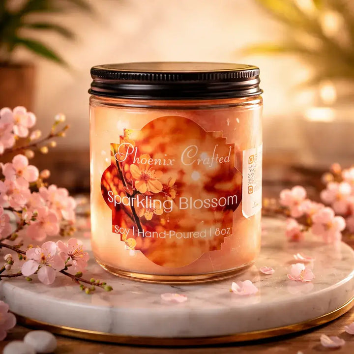 Sparkling Blossom