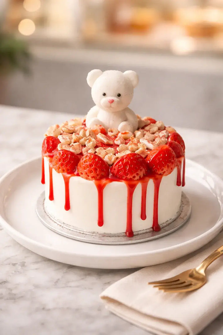Strawberry Cheesecake