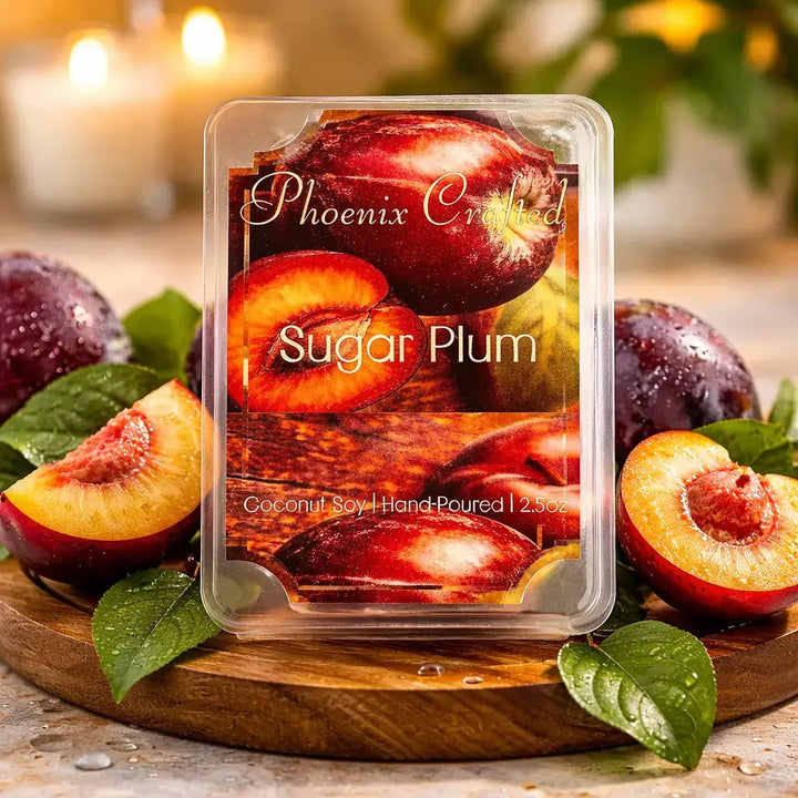Sugar Plum Wax Melts