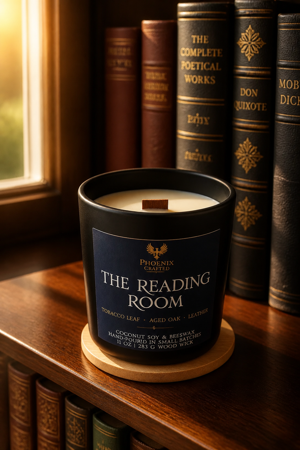 The Reading Room