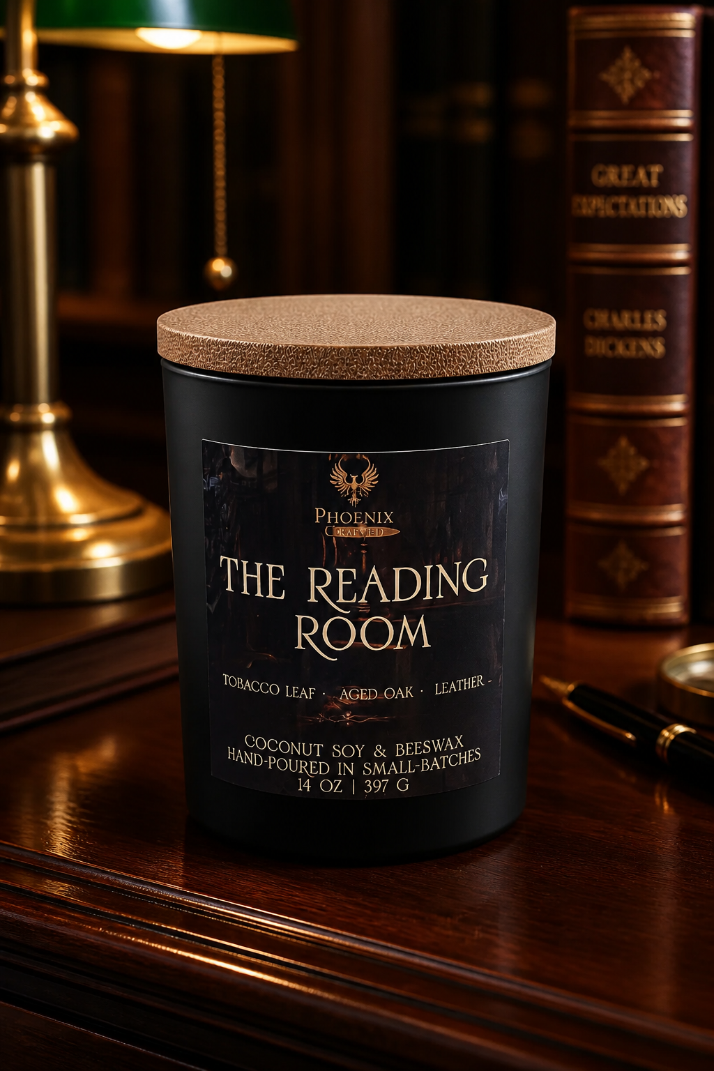 The Reading Room
