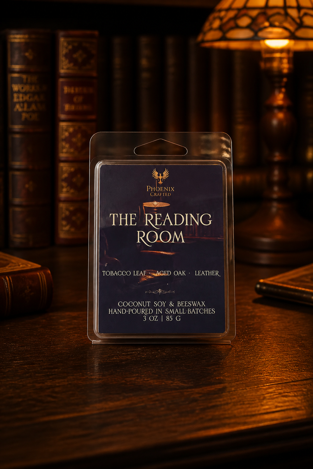 The Reading Room Wax Melts