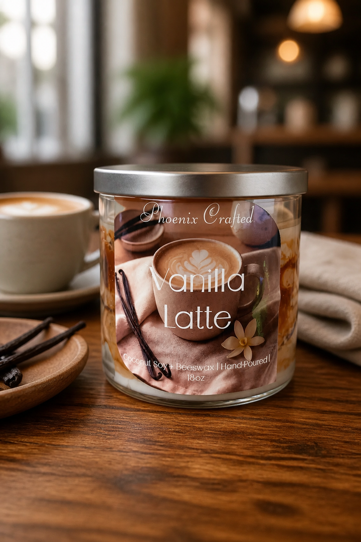 Vanilla Latte