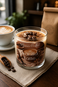 Vanilla Latte Candle