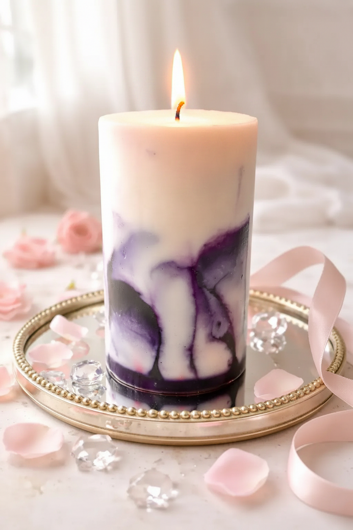 Viva La Juicy Artisan Pillar