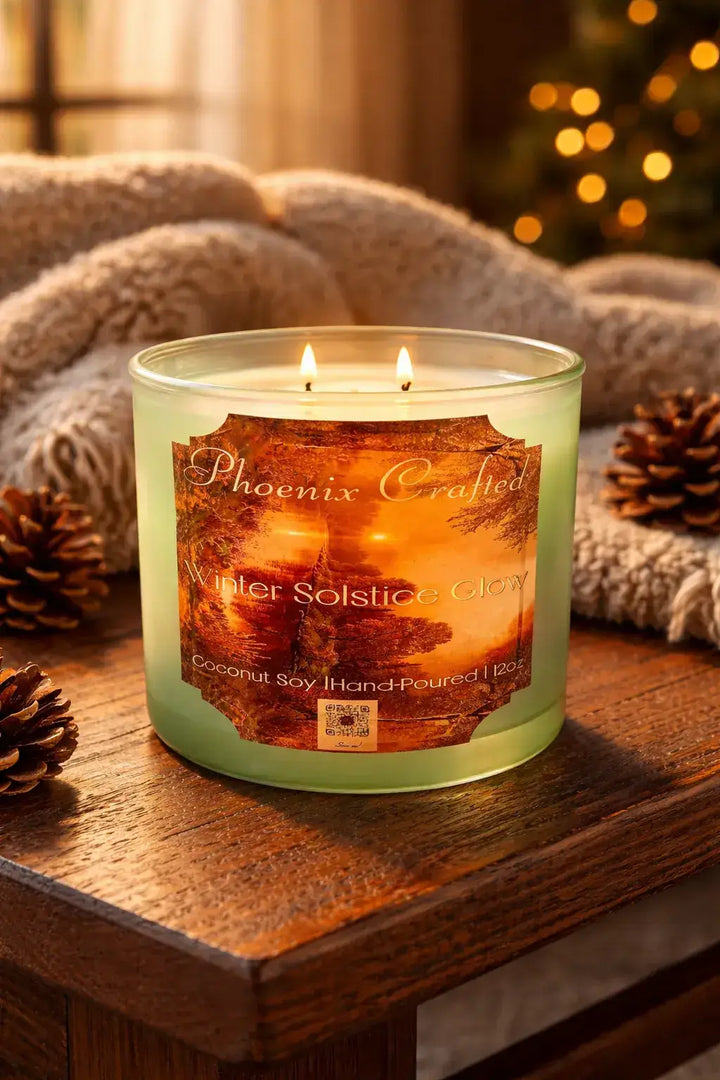 Winter Solstice Glow