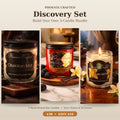 Phoenix Crafted Discovery Set — Build Your Own 3-Candle Bundle