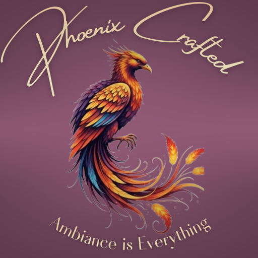 Petrichor & Moss Candle | Rain, Moss & Cedar Fragrance – Phoenix