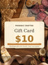 Phoenix Crafted Gift Cards - $10 Gift Card for Candles, Wax Melts, and Handcrafted Art