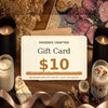 Phoenix Crafted Gift Cards - $10 Gift Card for Candles, Wax Melts, and Handcrafted Art